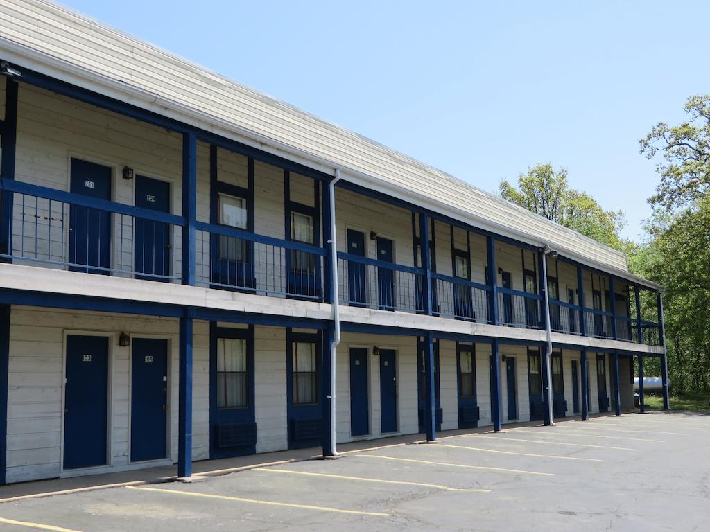 Scottish Inns Motel - Osage Beach Exterior foto