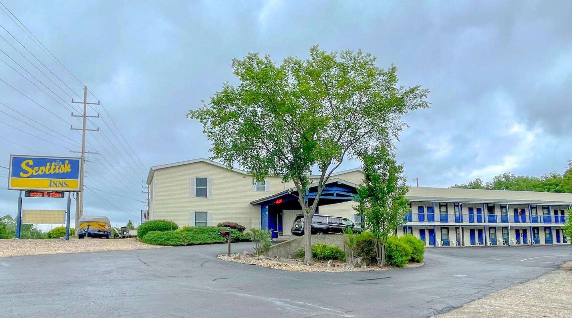 Scottish Inns Motel - Osage Beach Exterior foto